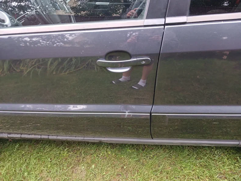 Ford Fusion 2006 - 7