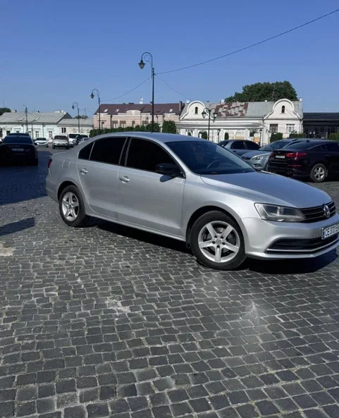 Volkswagen Jetta 2015