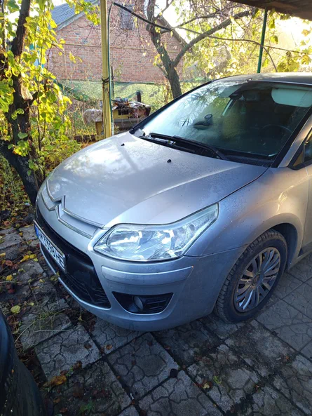 Citroen C4 2010 - 16
