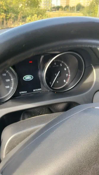 Land Rover Discovery Sport 2017 - 13