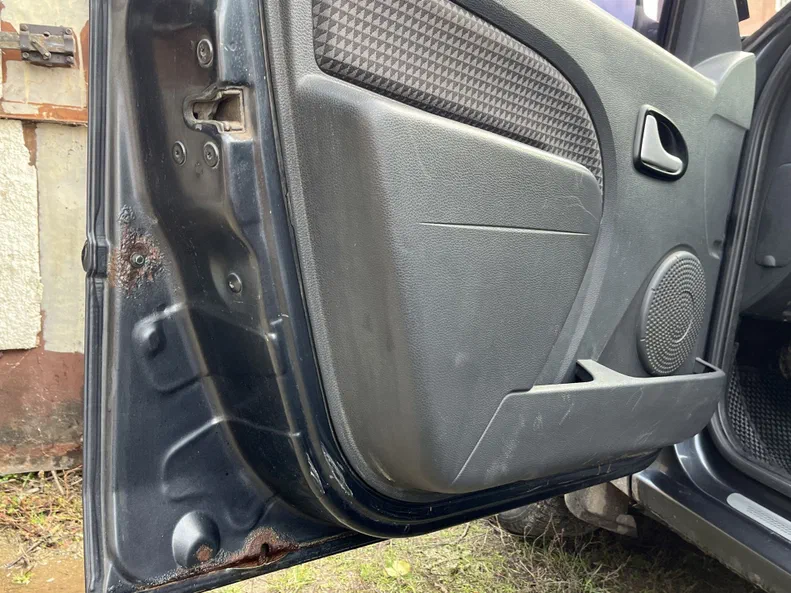 Dacia Logan 2007 - 11