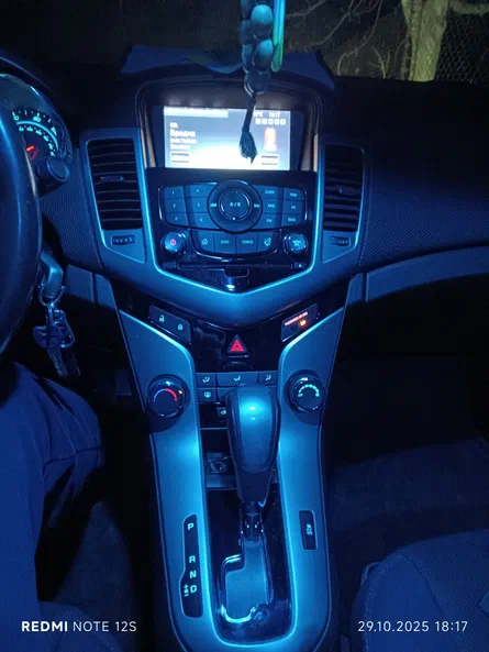 Chevrolet Cruze 2014 - 11