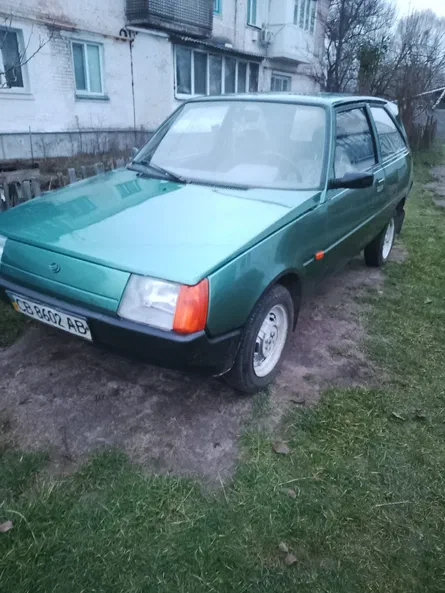 ЗАЗ 1102 «Таврия» 2005