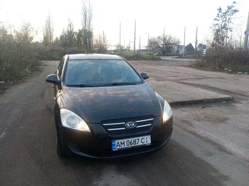 Kia Ceed 2007
