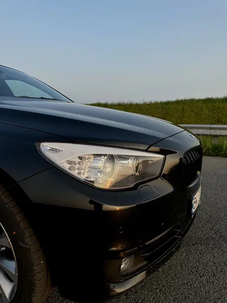 BMW 5 серии 2016