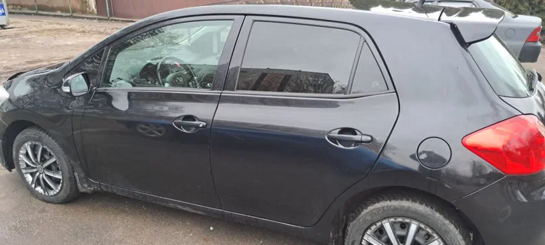 Toyota Auris 2008 - 8