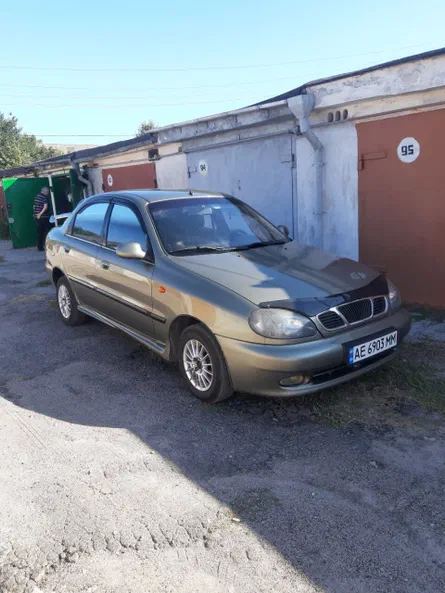 Daewoo Lanos 2004