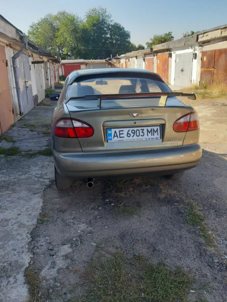 Daewoo Lanos 2004 - 13