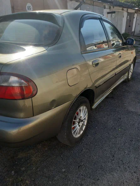 Daewoo Lanos 2004 - 9