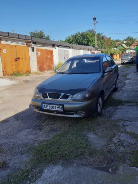 Daewoo Lanos 2004 - 8