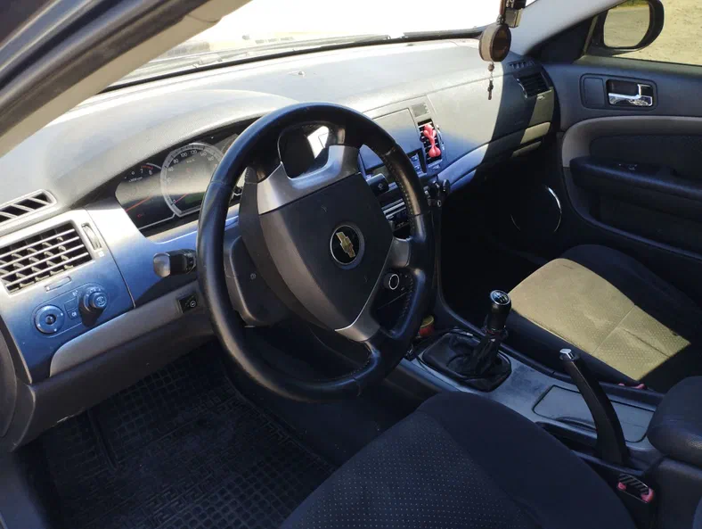 Chevrolet Epica 2007 - 6