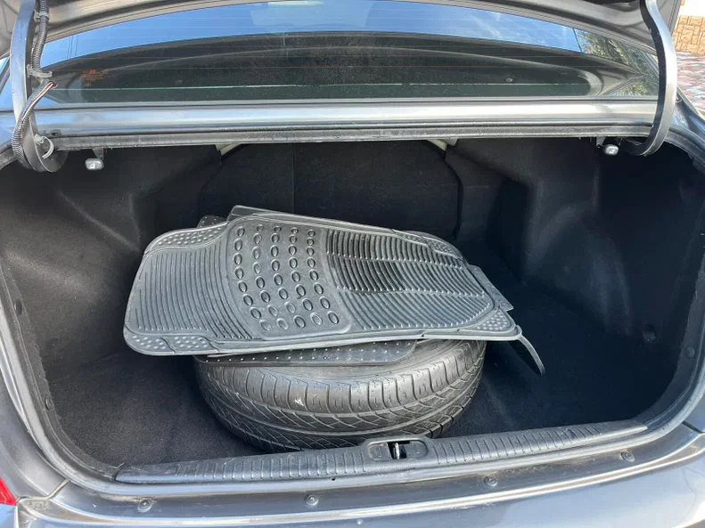 Kia Cerato 2005 - 23