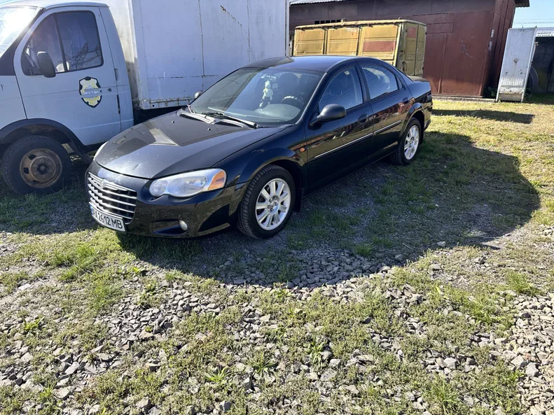 Chrysler Sebring 2004