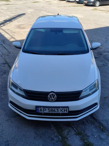 Volkswagen Jetta 2016 - 9