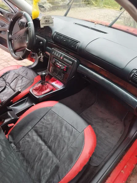 Audi A4 1996 - 5