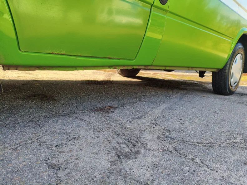 Ford Transit 1985 - 24