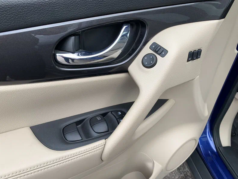 Nissan Rogue 2018 - 13