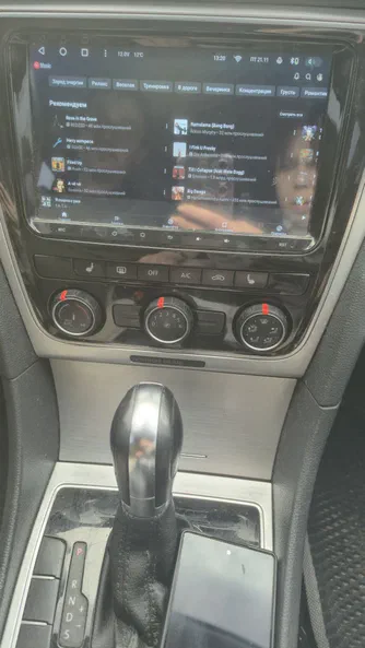 Volkswagen Passat 2013