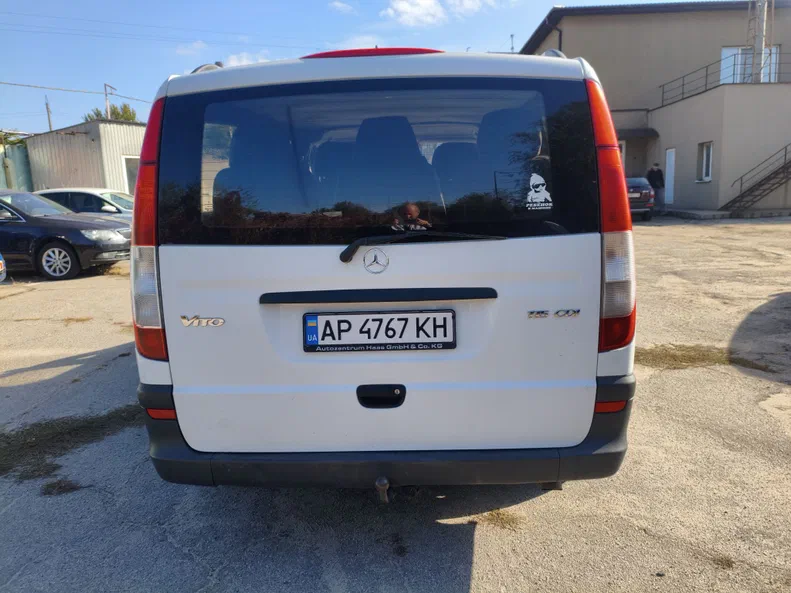 Mercedes-Benz Vito 2008
