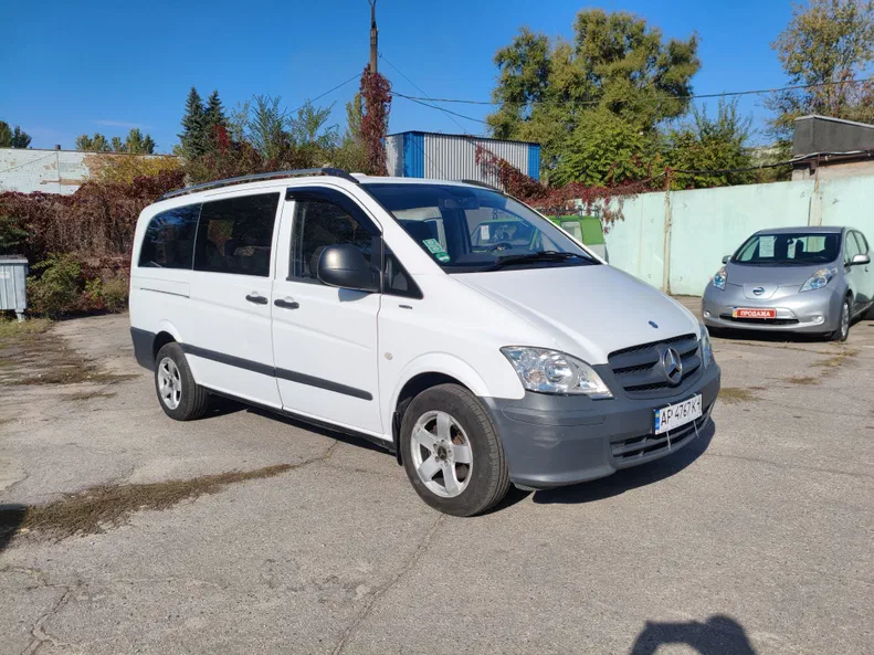 Mercedes-Benz Vito 2008 - 7