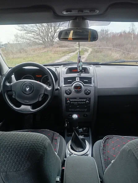 Renault Megane 2004 - 11