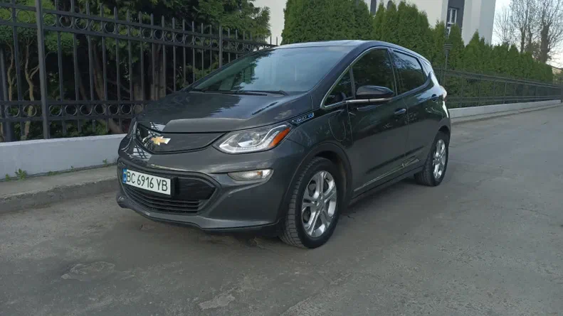Chevrolet Bolt 2016