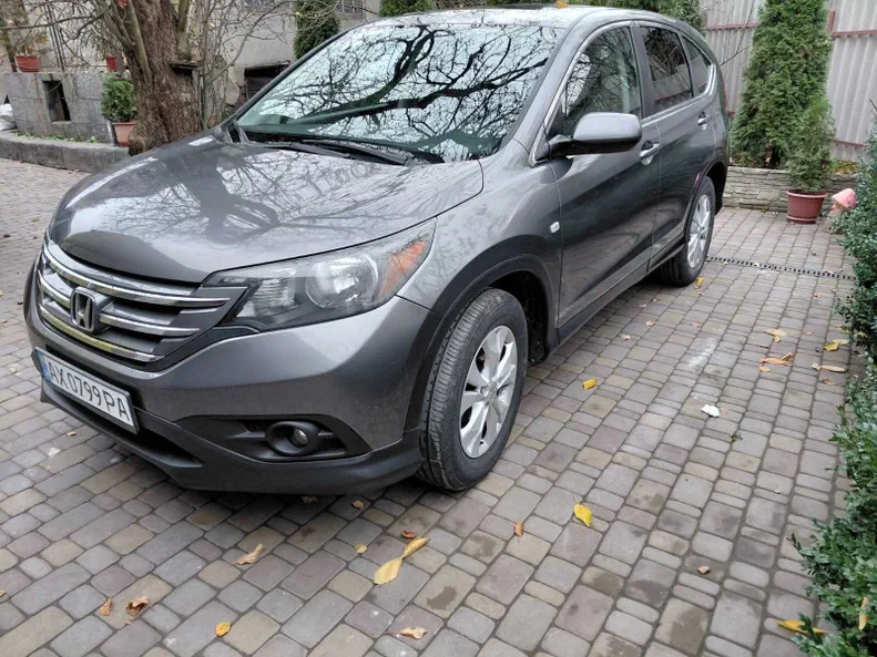 Honda CR-V 2012