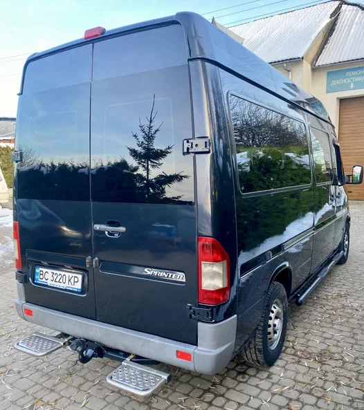 Mercedes-Benz Vito 2005 - 13