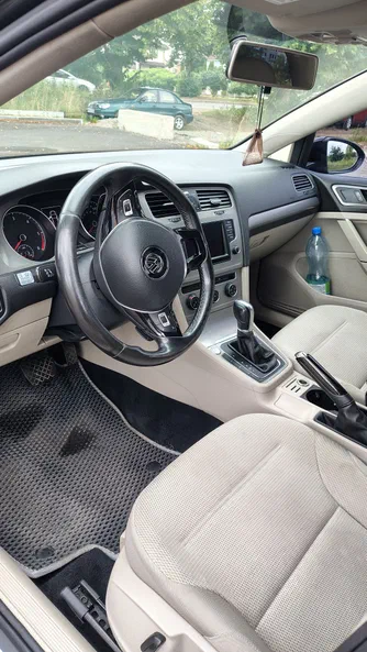 Volkswagen Golf 2015