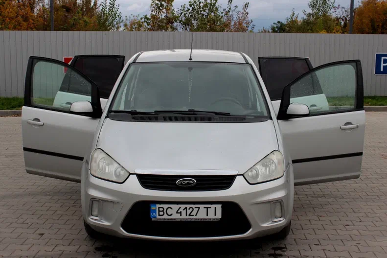 Ford Focus 2007 - 19