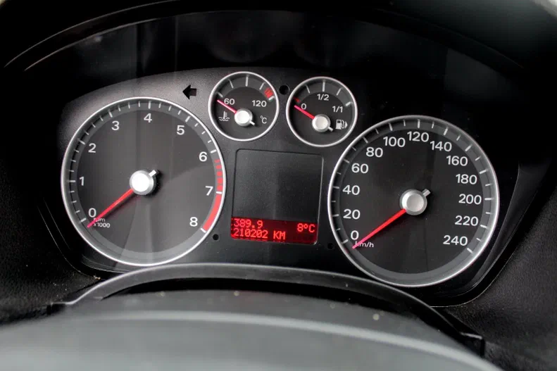 Ford Focus 2007 - 26