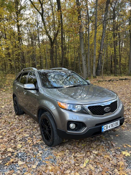Kia Sorento 2011 - 17