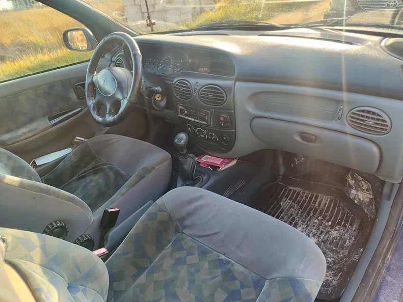 Renault Megane 1998
