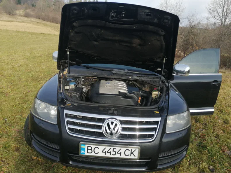 Volkswagen Touareg 2005 - 20
