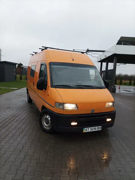 Fiat Ducato 2000