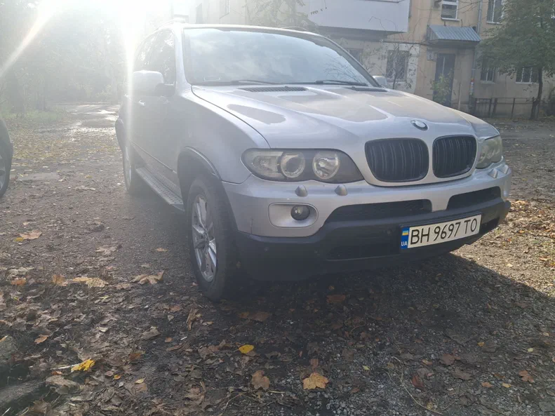 BMW X5 2006 - 7