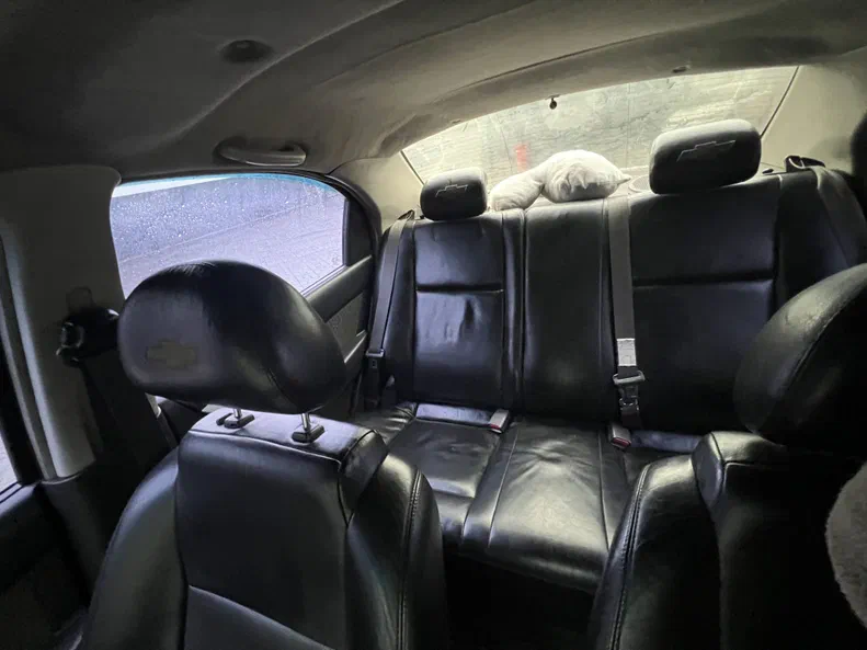 Chevrolet Aveo 2008 - 25