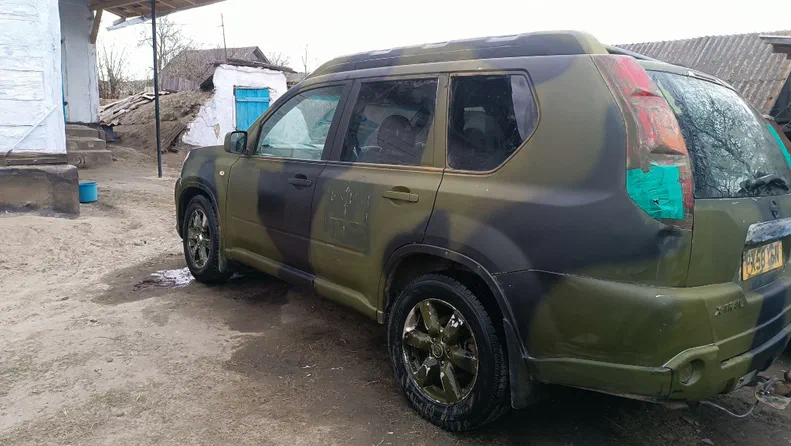 Nissan X-Trail 2009