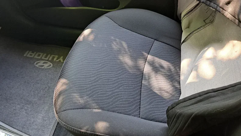 Hyundai Accent 2012 - 9