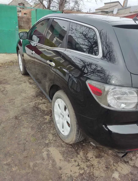 Mazda CX-7 2007 - 13