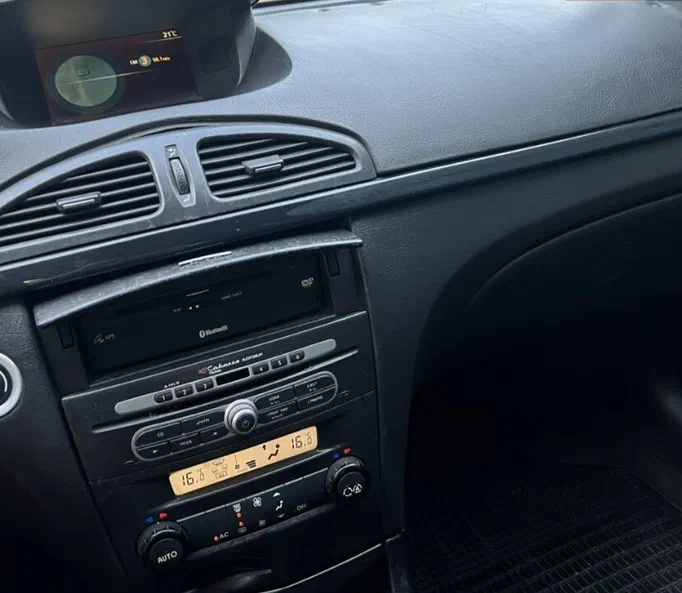 Renault Laguna 2006 - 14