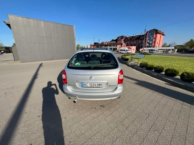 Citroen Xsara Picasso 2003 - 17