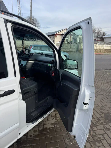 Mercedes-Benz Vito 2012 - 27
