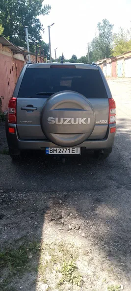 Suzuki Grand Vitara 2006 - 10