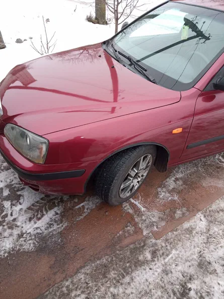 Hyundai Elantra 2005