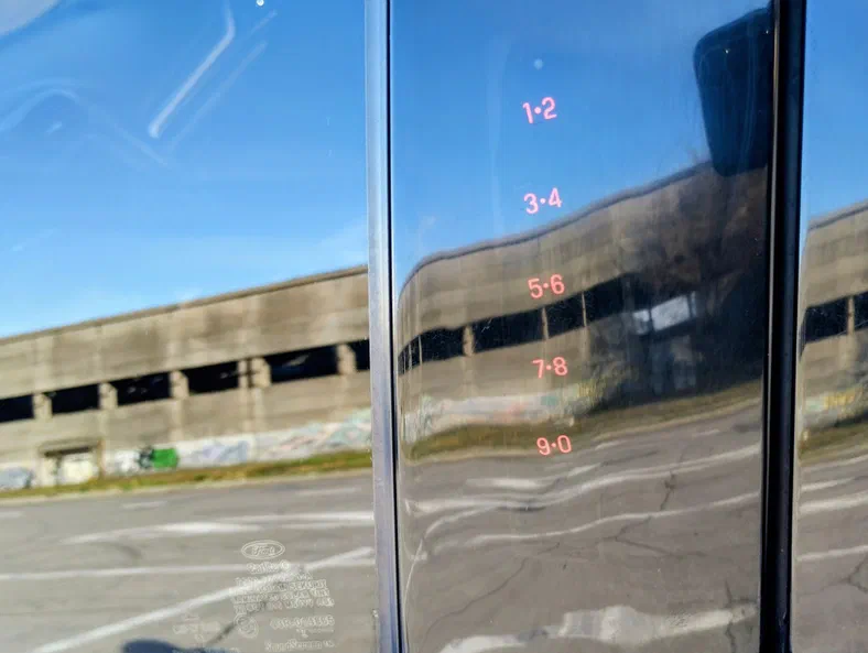 Ford Fusion (North America) 2017 - 18