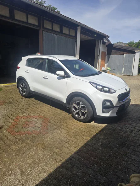 Kia Sportage 2021 - 5