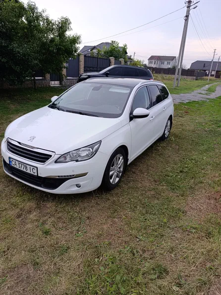 Peugeot 308 2015