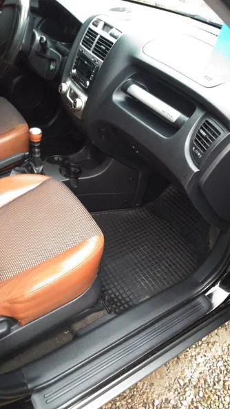 Kia Sportage 2006 - 6