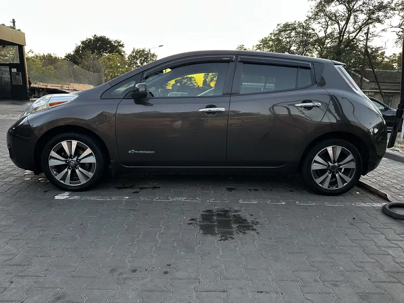 Nissan Leaf 2016 - 9